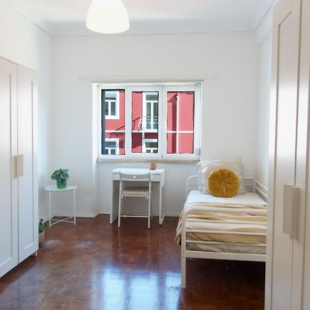 Lisbon Key Hub - Rooms 6-10 Bagian luar foto