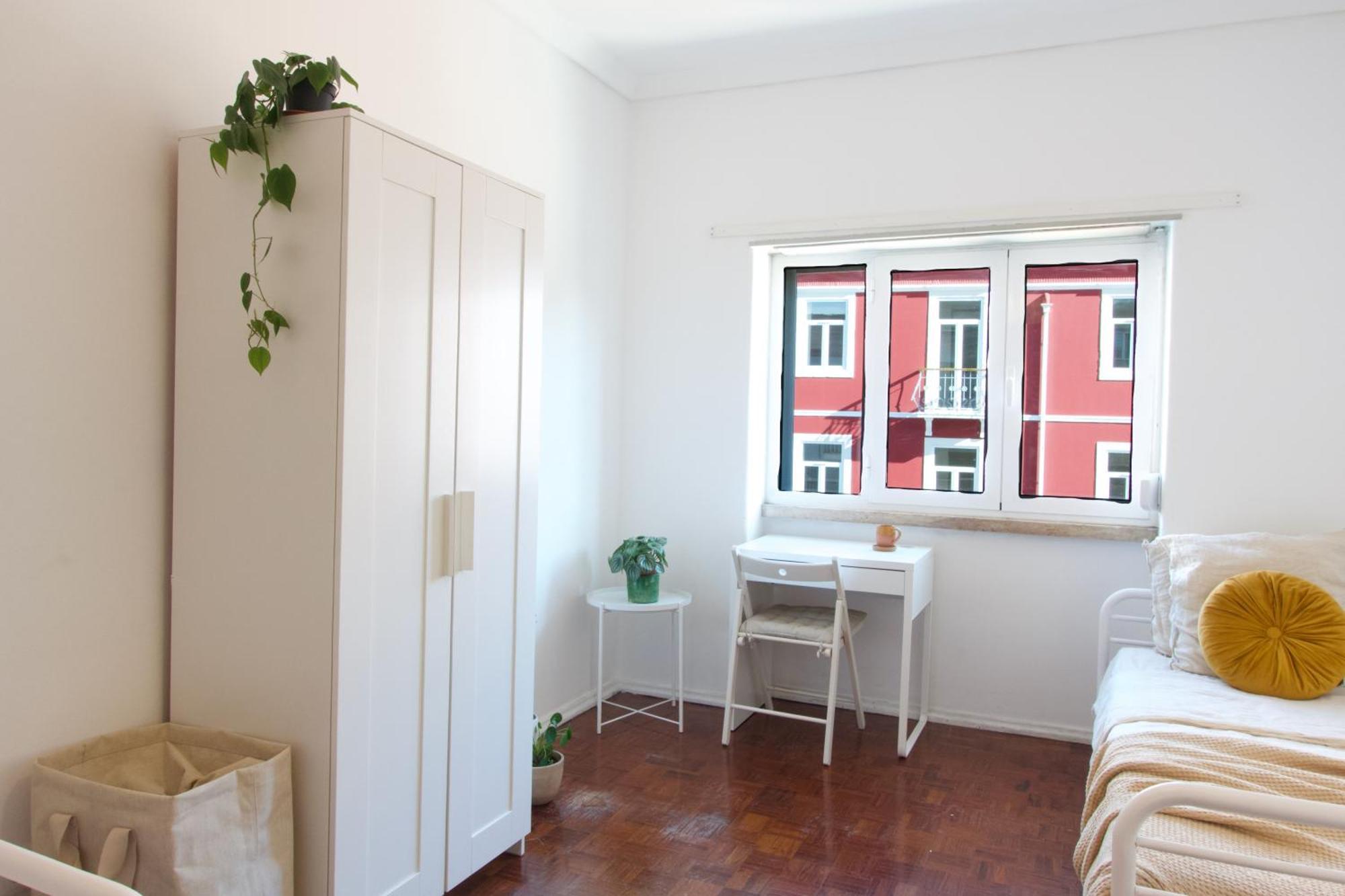 Lisbon Key Hub - Rooms 6-10 Bagian luar foto