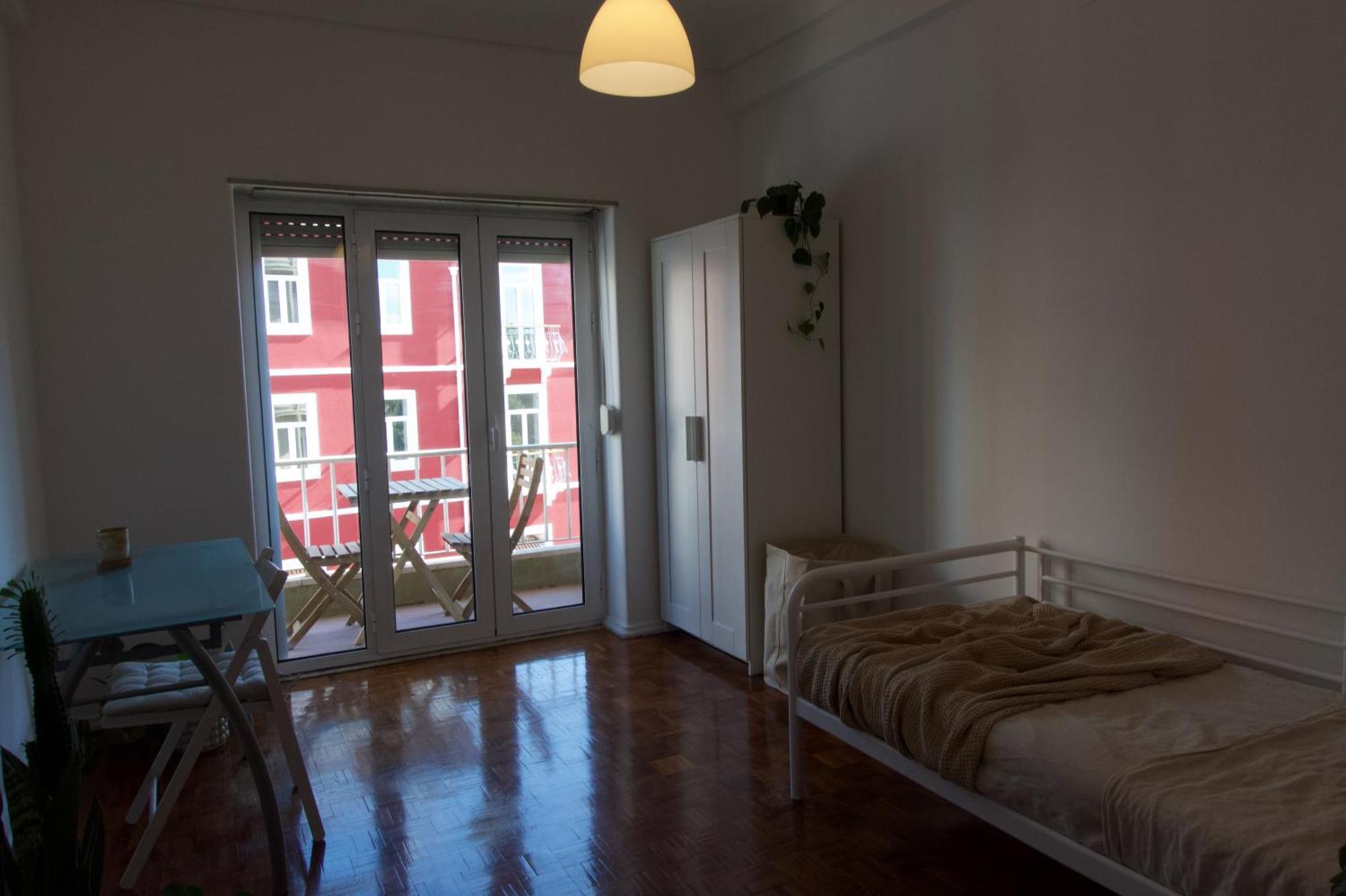 Lisbon Key Hub - Rooms 6-10 Bagian luar foto