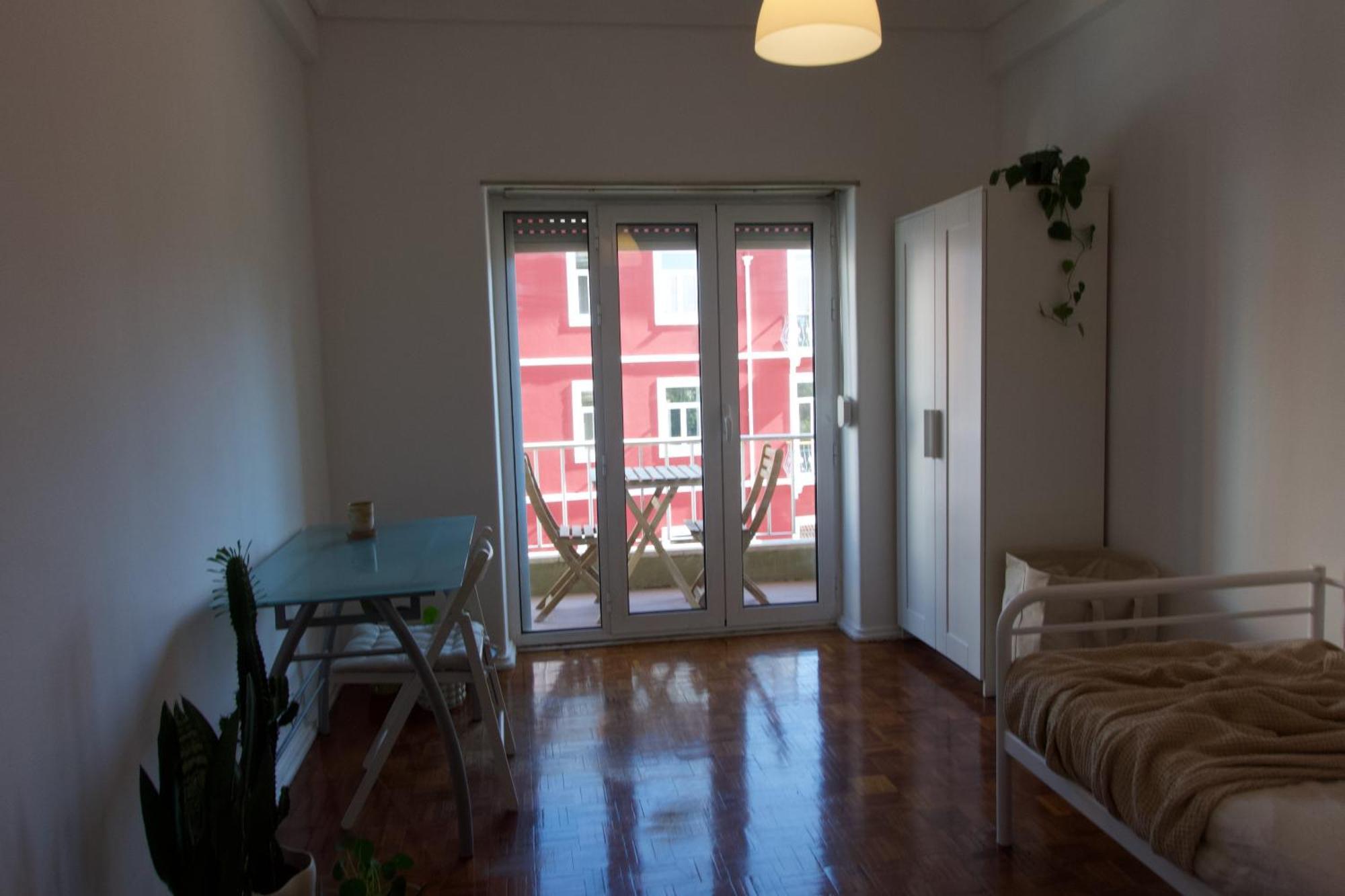 Lisbon Key Hub - Rooms 6-10 Ruang foto